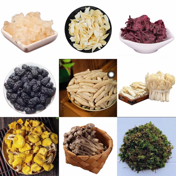 云南土特产香菇直播专用链接4