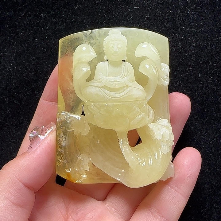 蜜蜡珠宝奇石未镶嵌