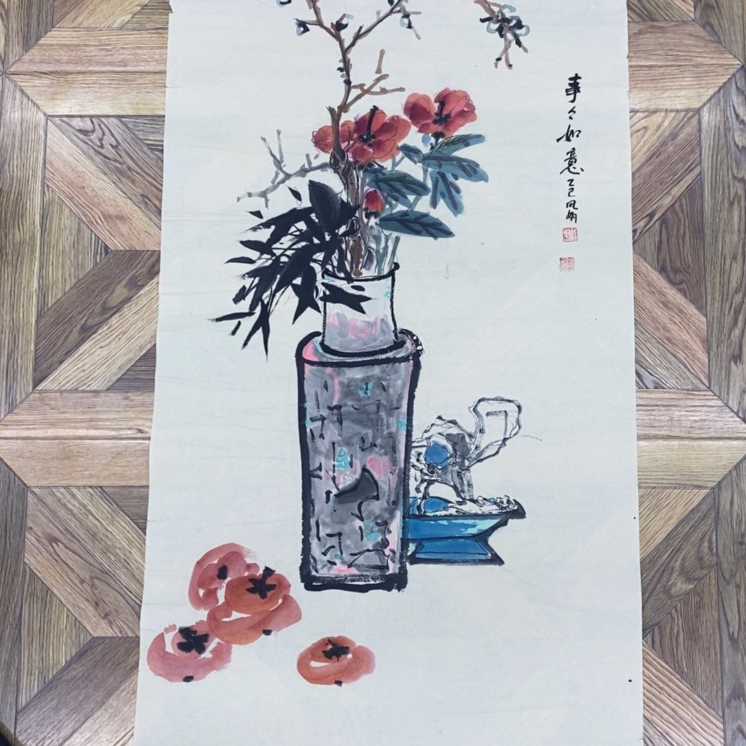 事事如意100*50大小