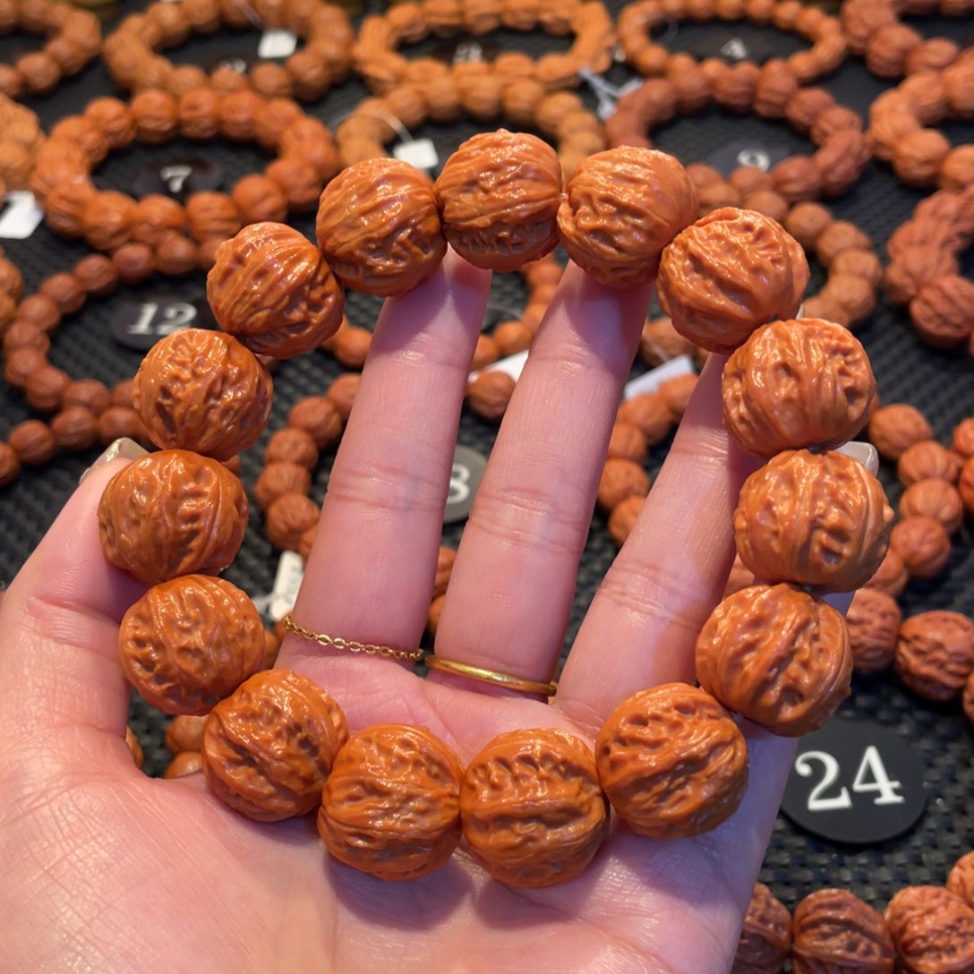 文玩核桃手串鹏*手串