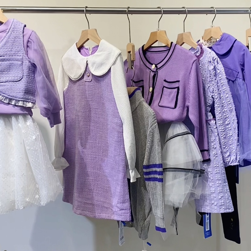 A5017#CYX-XY-Z8809童装裤子（粉色 灰色 黑色 卡其）身高+10拍