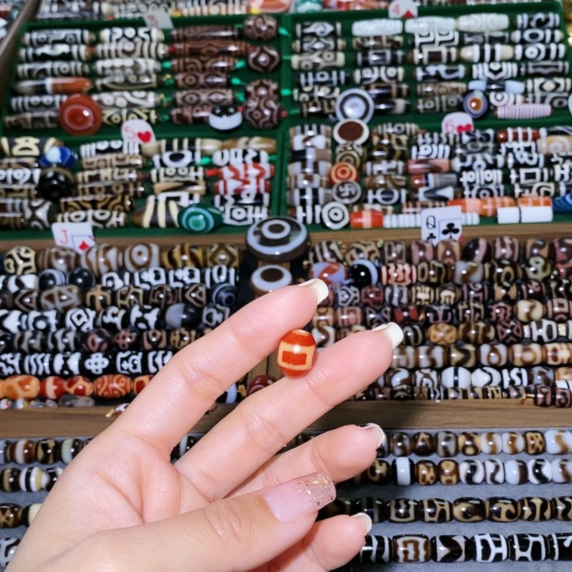 【闪购商品】玛瑙/玉髓散珠