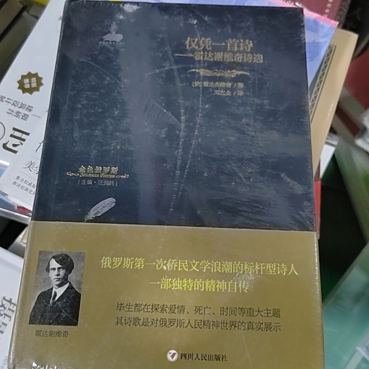 仅凭一首诗霍达谢维奇