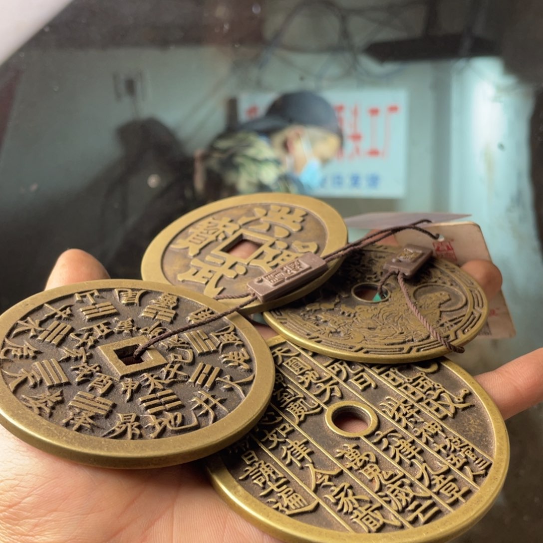 铜现代仿制工艺品