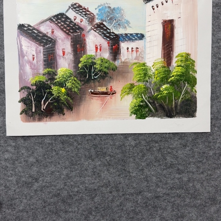 金寨画作欣赏作品