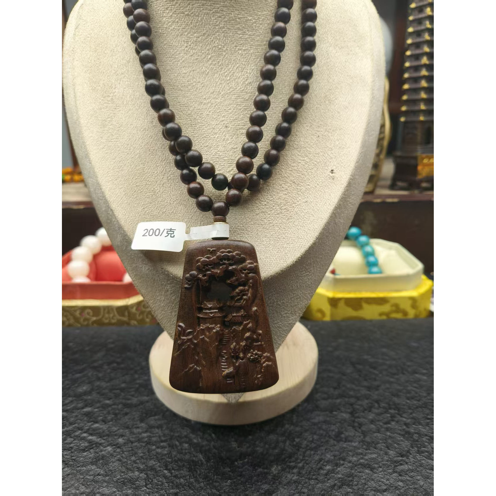 陆国风复古精选项链 gz