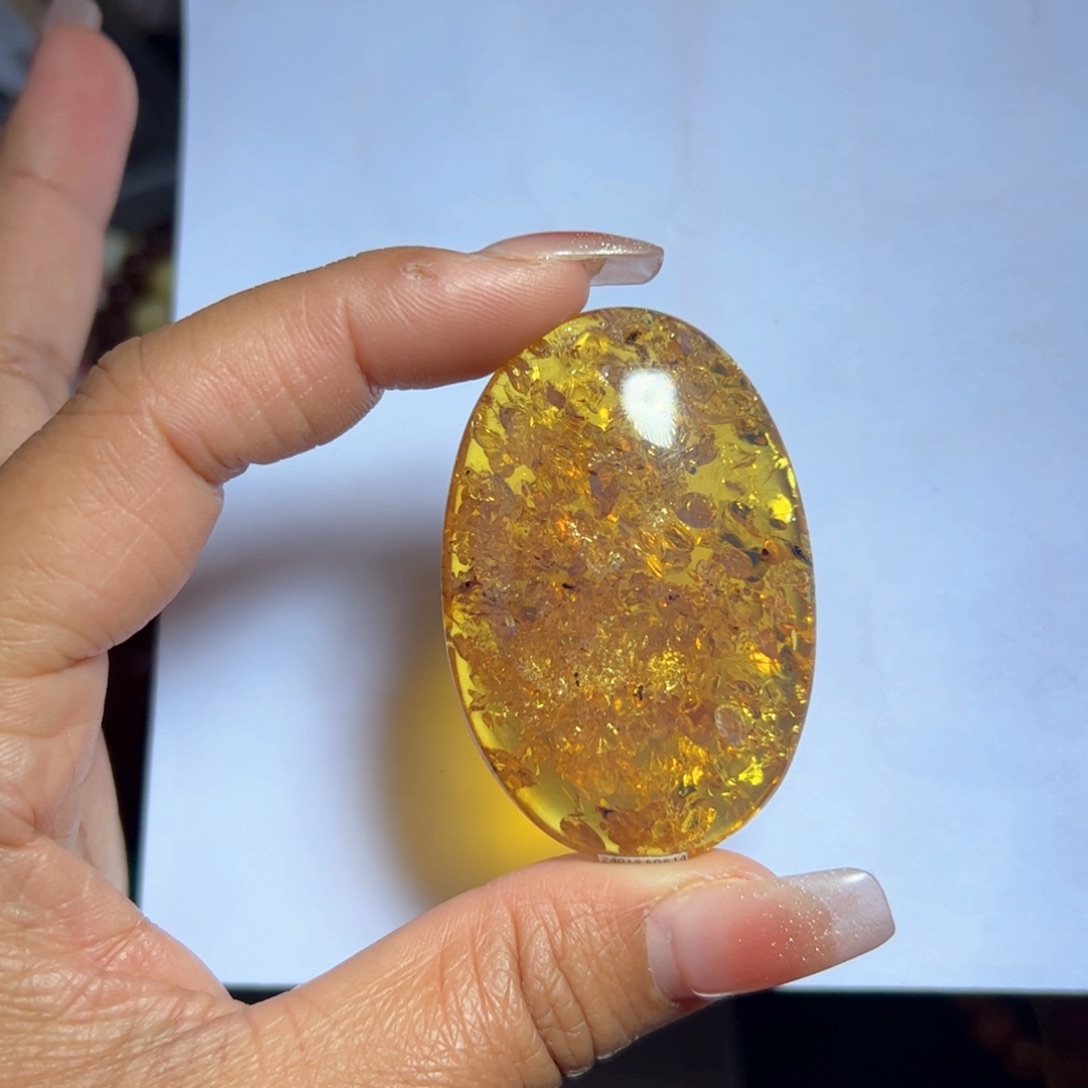 琥珀珠宝奇石未镶嵌37