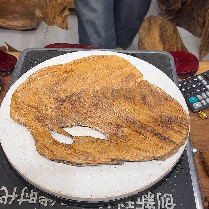 松木（琥珀木）糖**甜