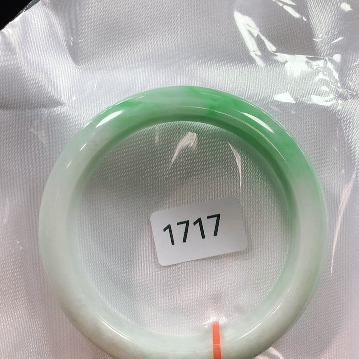 翡翠手镯未镶嵌天然翡翠手镯5803