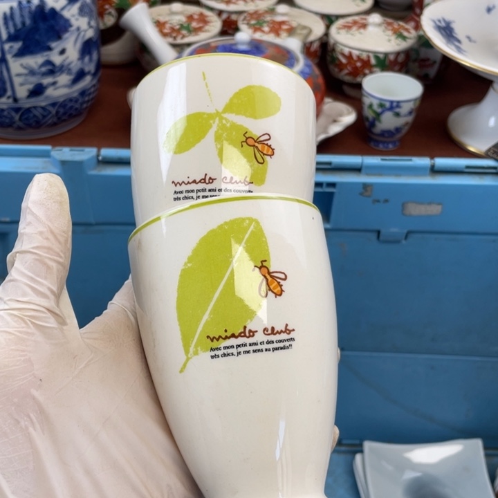 陶他家瓷器真美…开播了