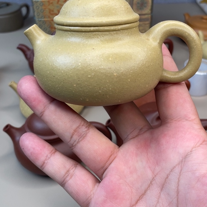 茶壶紫砂全手工融天