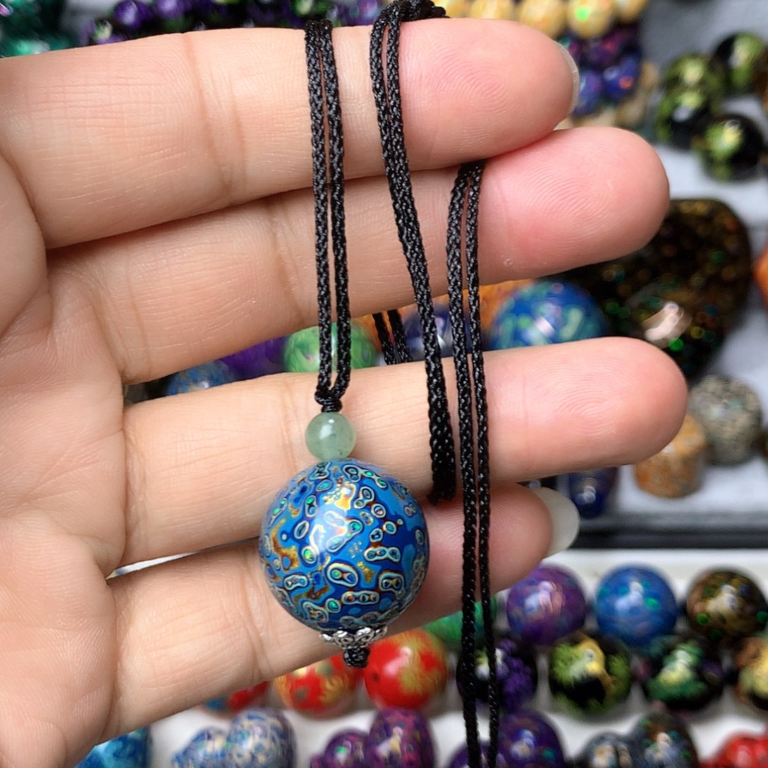 保真非遗大漆工艺细欧2.0锁骨链特惠