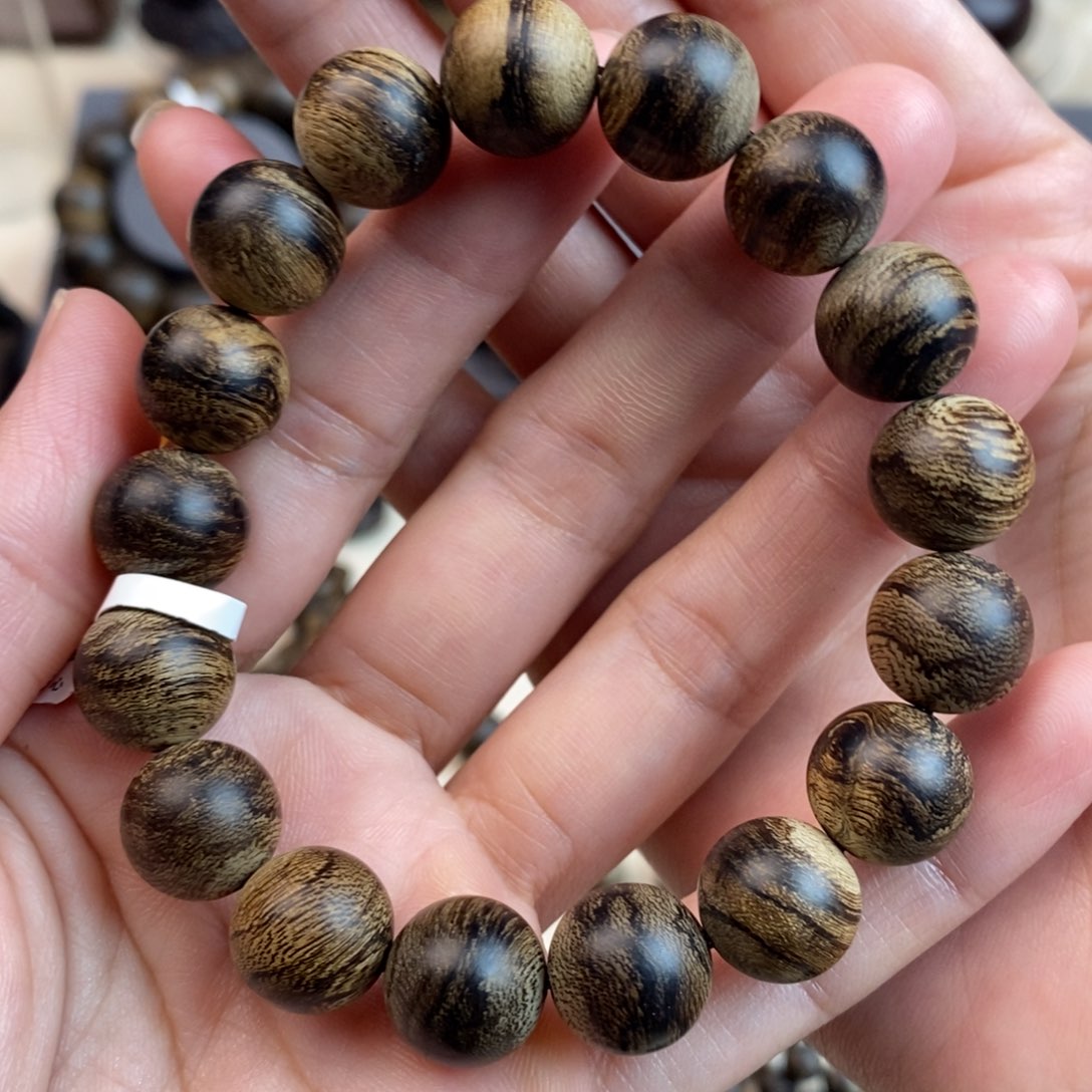 手串沉香初*·达拉干沉香1.2