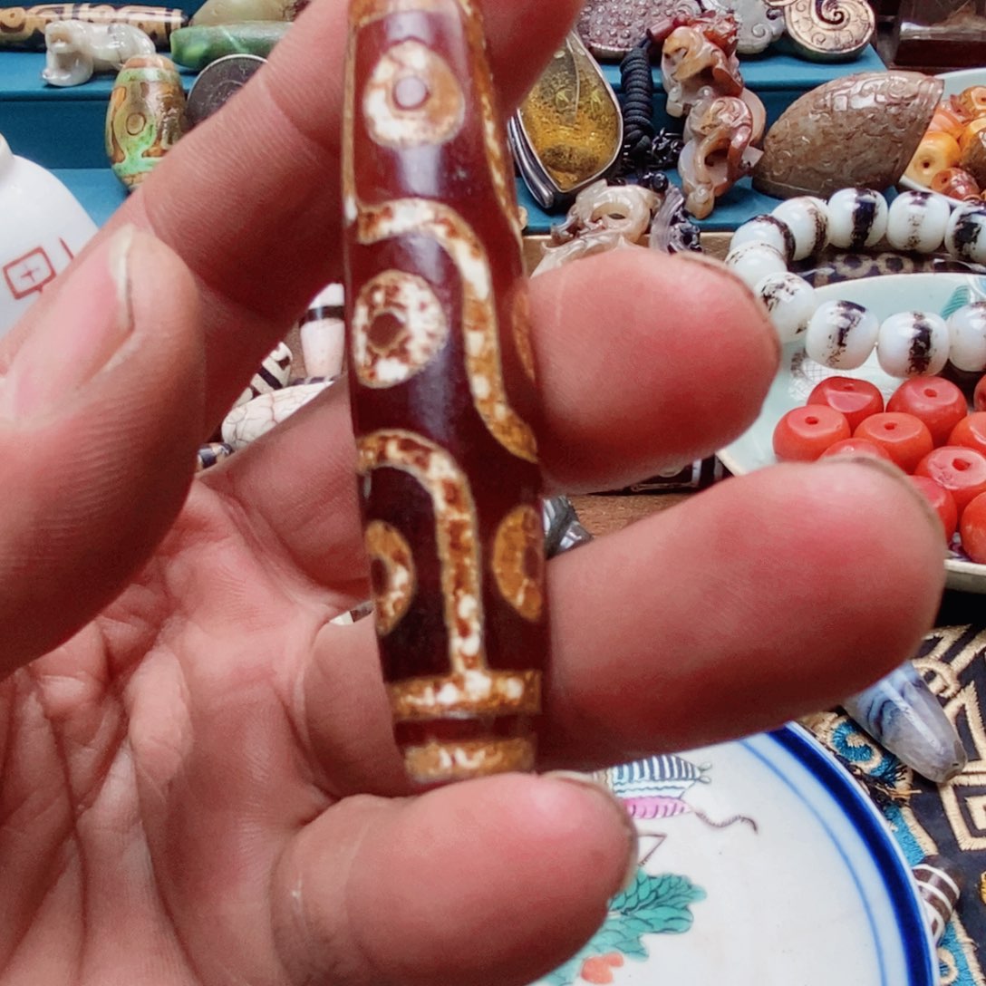 DIY琉璃珠子的形状与颜色