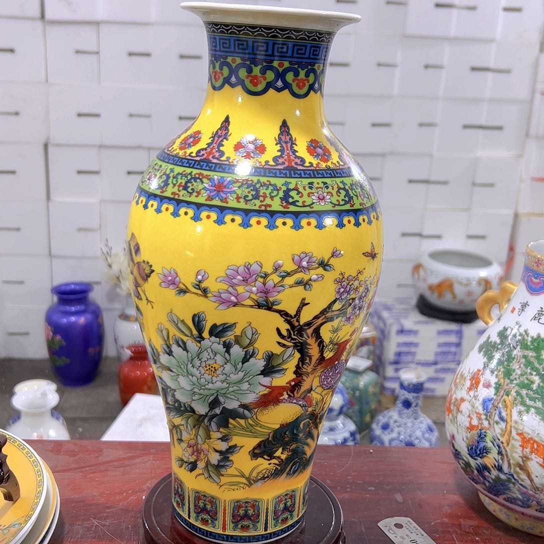 摆件景德镇陶瓷摆件