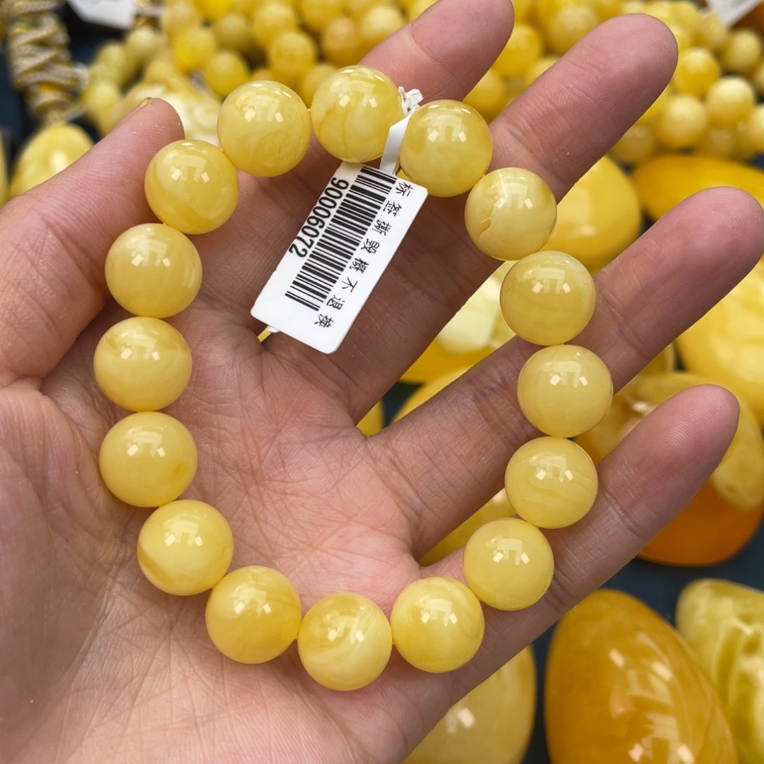 琥珀裸石未镶嵌琥珀蜜蜡w 709