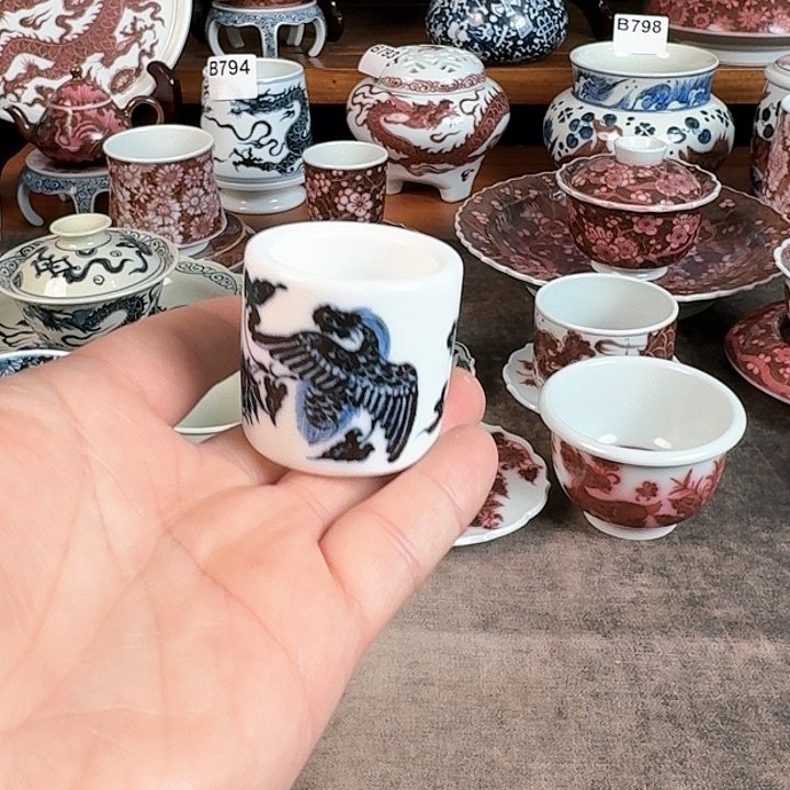 景德镇陶瓷手工陶瓷