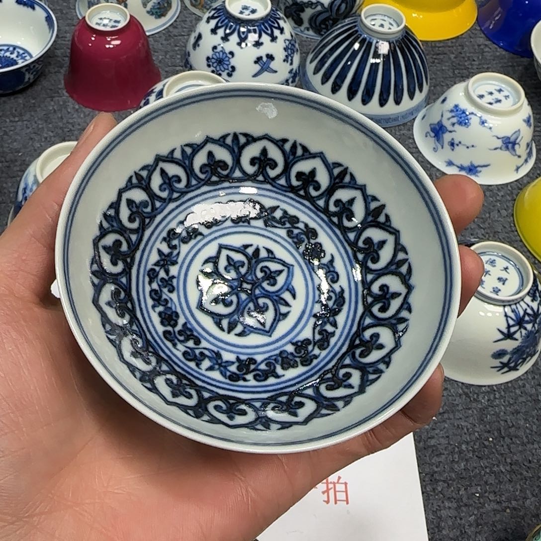罐景德镇陶瓷艺术品