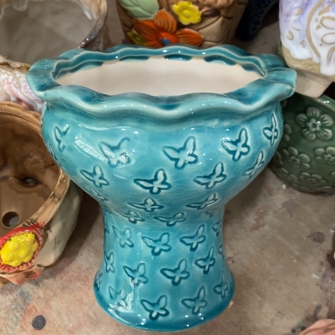 陶瓷Q375浅蓝121313313