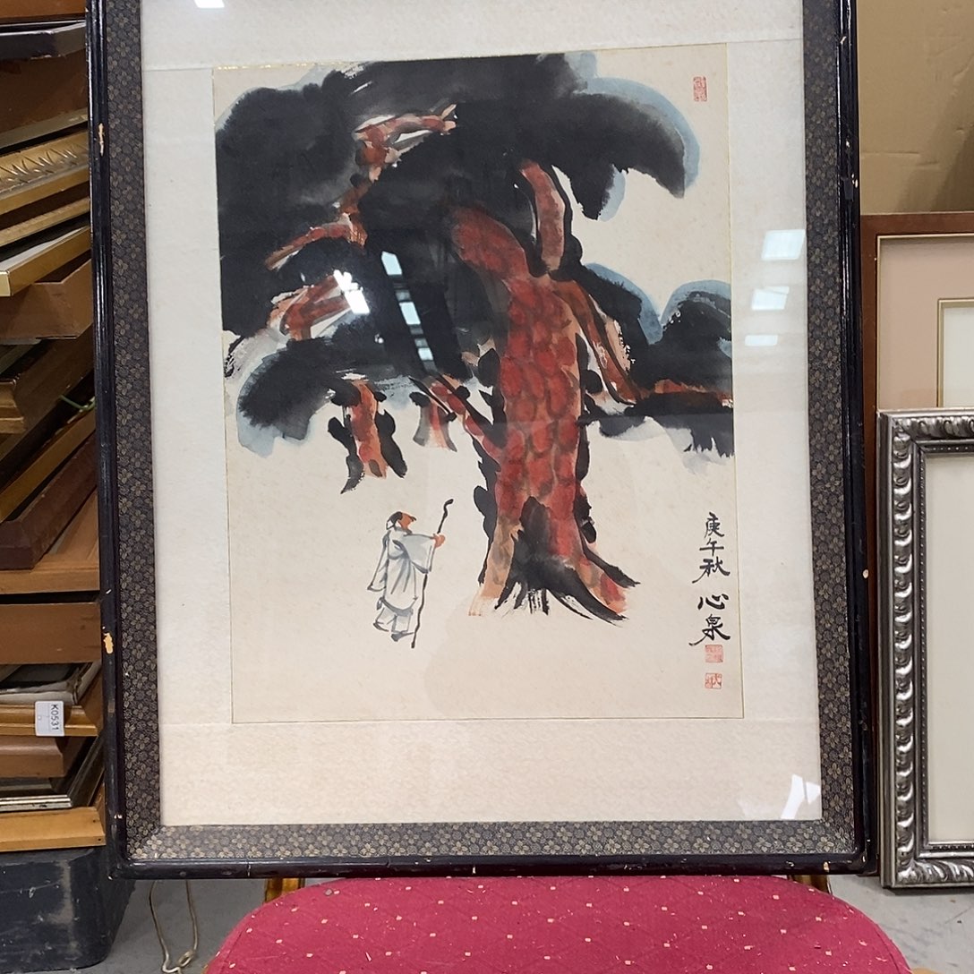 展示剪纸作品欣赏