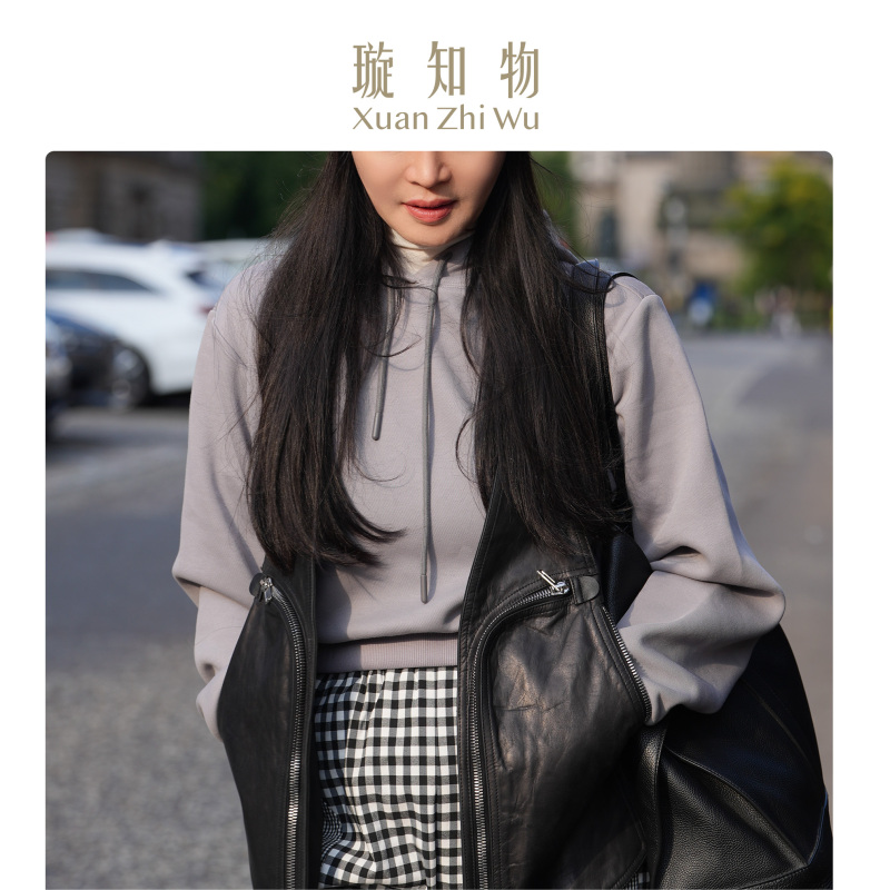 塔塔衫帽衫王璇原创设计
