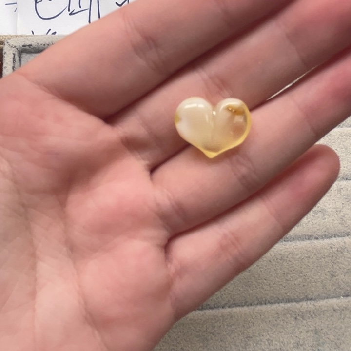 裸石琥珀未镶嵌?***나天然蜜蜡配件