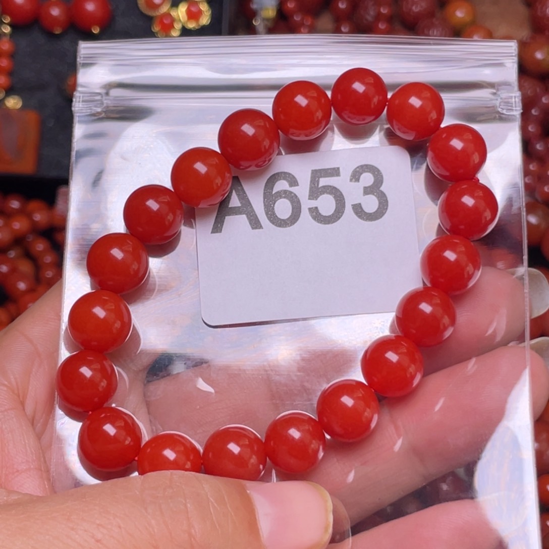 未镶嵌手链南红玛瑙富****镜