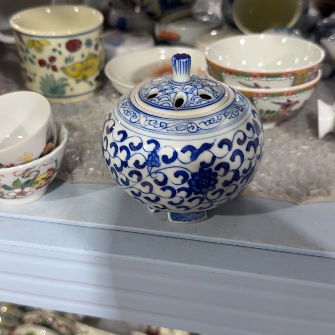 其他摆件手绘瓷器全部处理