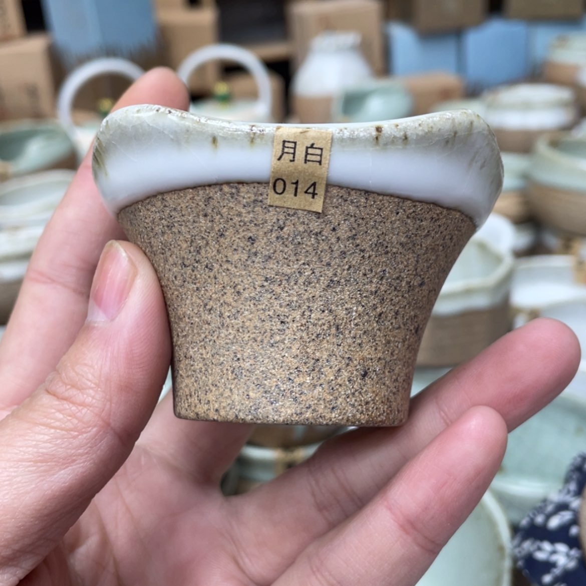 【闪购商品】壶老段烧陶瓷茶器！