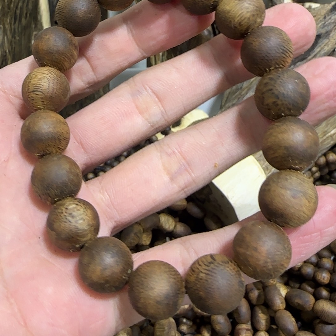 清***~沉香碎屑沉香奇楠沉香