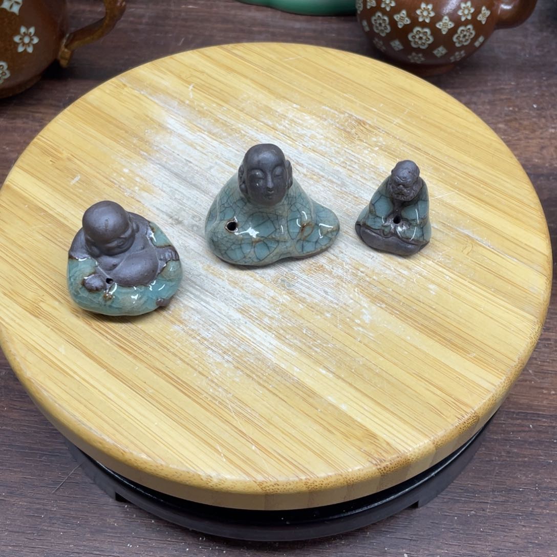 微瑕特价（香插）青瓷