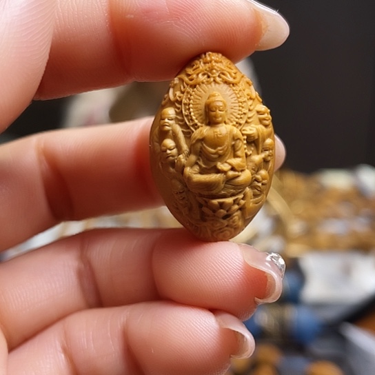 橄榄核手串/手链橄榄核