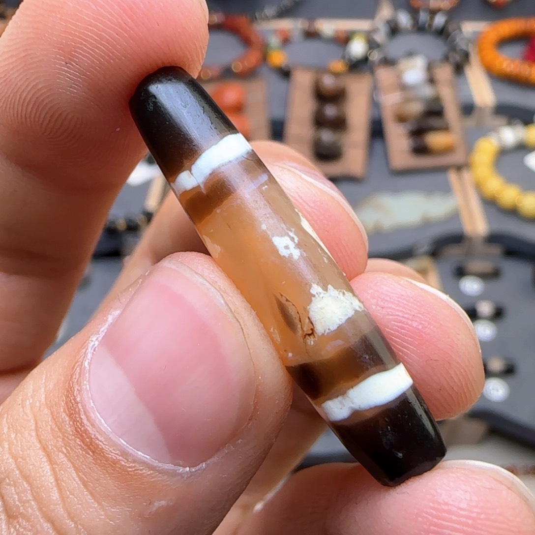 玛瑙/玉髓手链未镶嵌