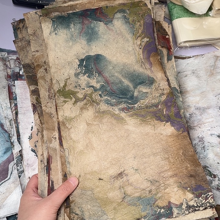 往***生偶然之美43×20cm50张