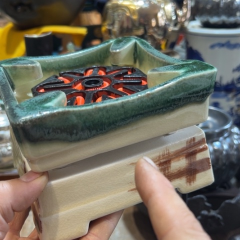 中古美术，金银铜铁程*文