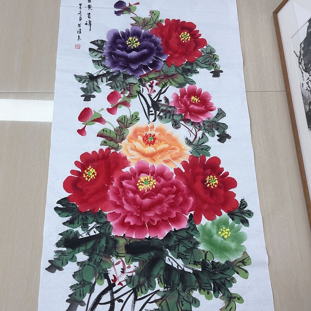 国画国画作品集一个^_^