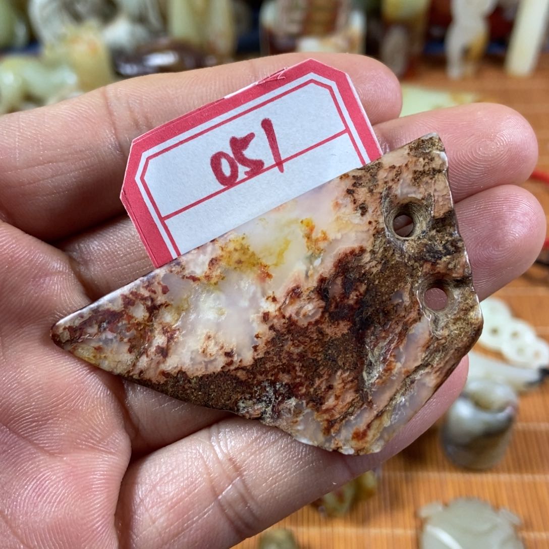 和田玉和田玉未镶嵌