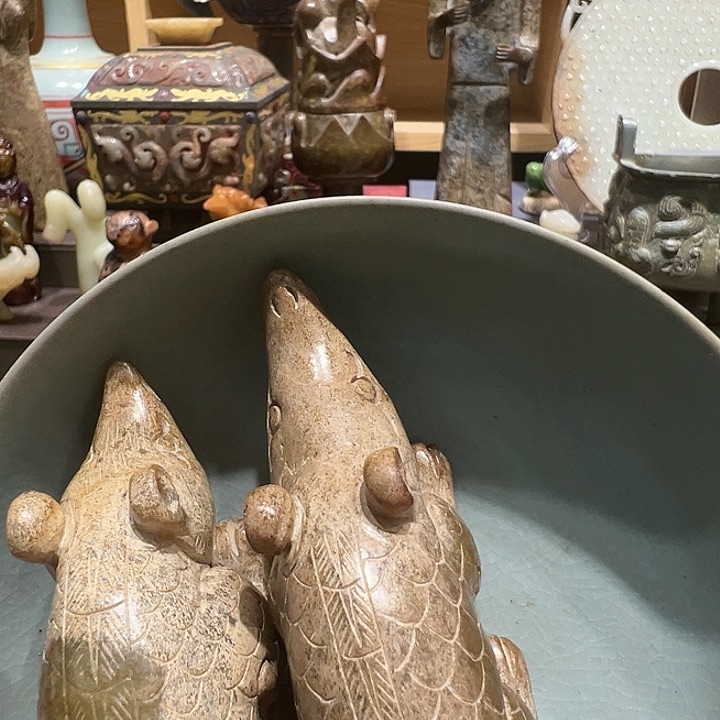 瓷片瓷器工艺美术精品