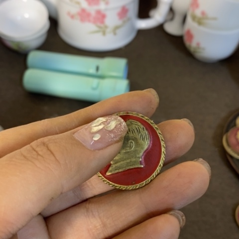 瓷片景德镇陶瓷学院
