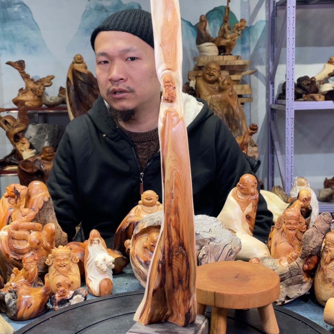 【闪购商品】柏木（崖柏）其他