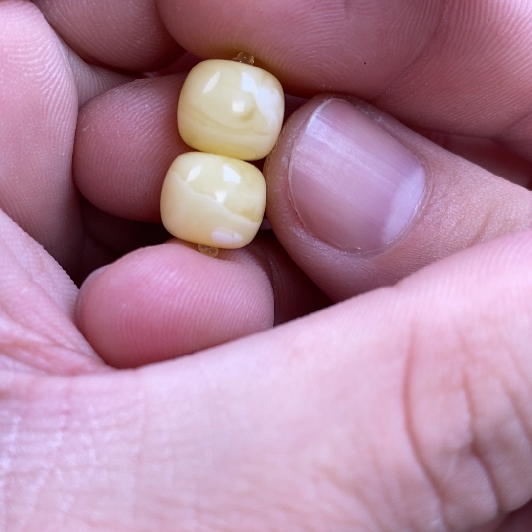 蜜蜡裸石未镶嵌c*J配饰