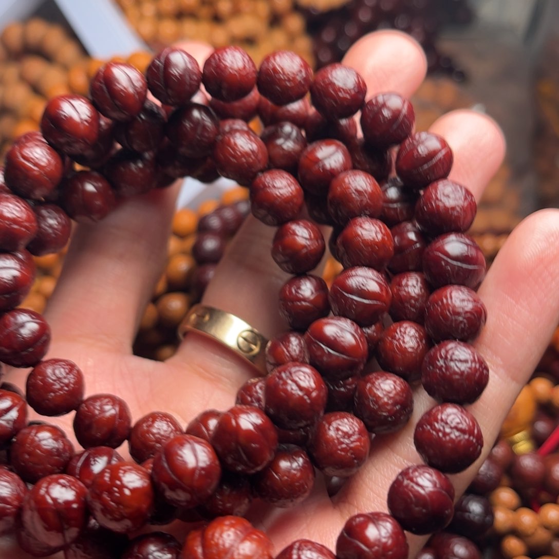 吊坠凤眼菩提心**乐凤眼