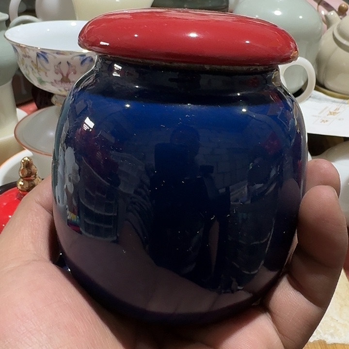 瑕疵茶具，介意勿拍