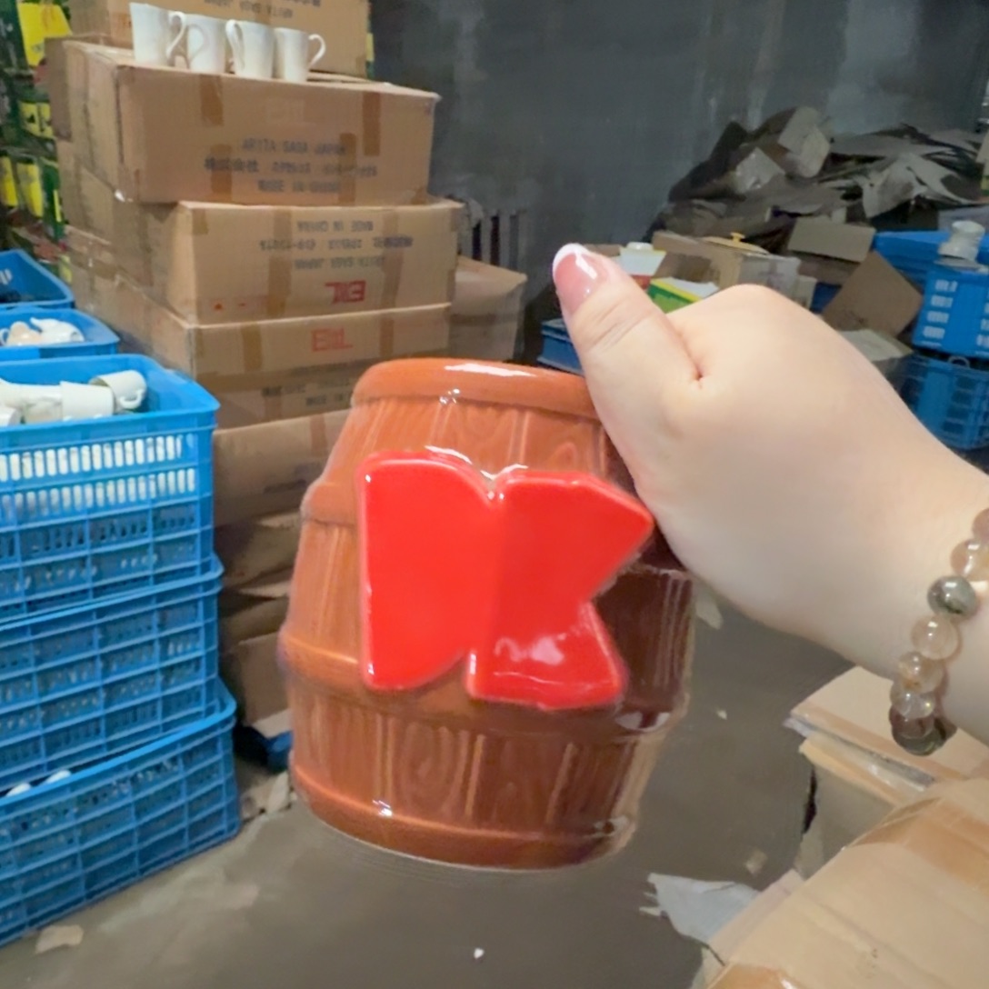 仓库直播瑕疵处理