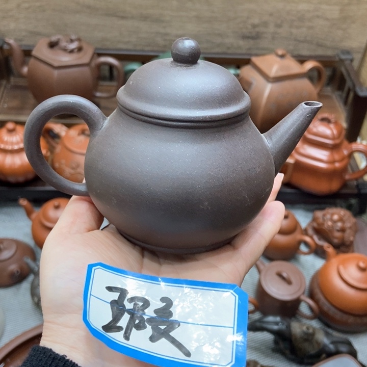 紫砂茶壶紫砂紫砂