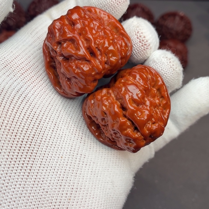 吊坠猴头核桃蛤蟆头150.04. WY#00#