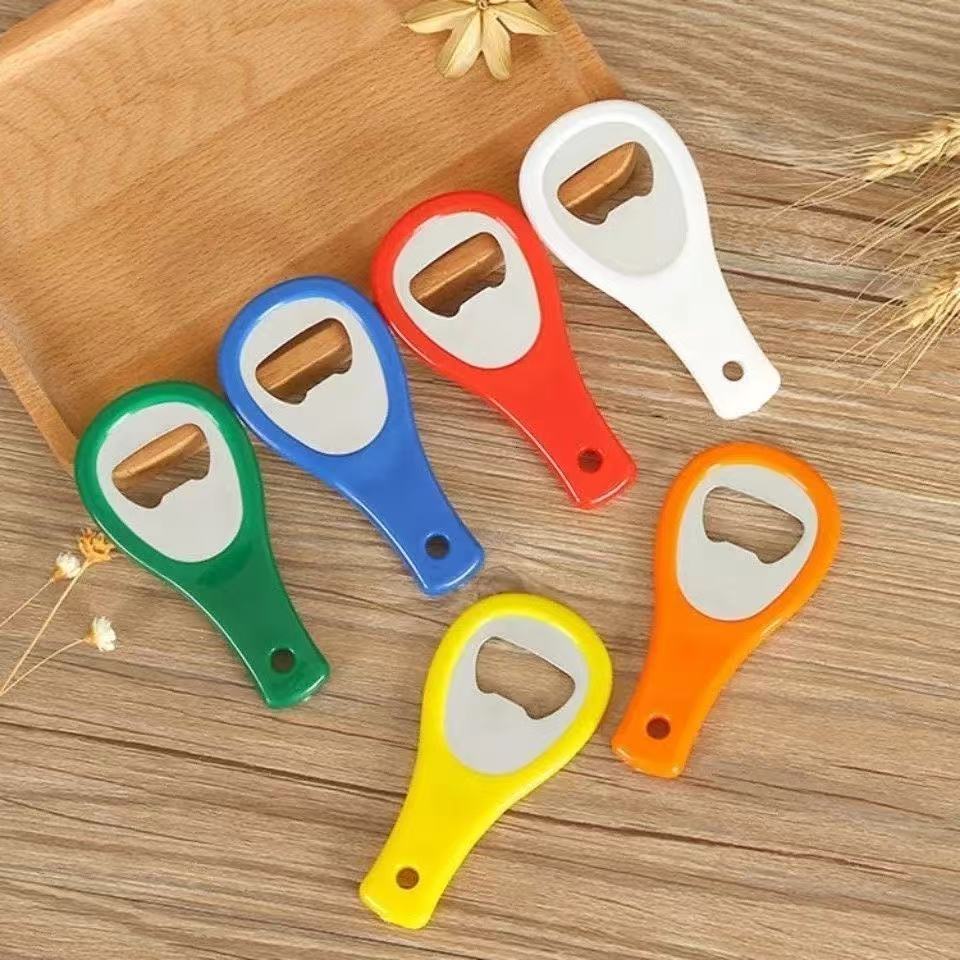 多功能开酒开瓶器大排档酒瓶起瓶器饭店啤酒瓶起子酒店创意钥匙扣