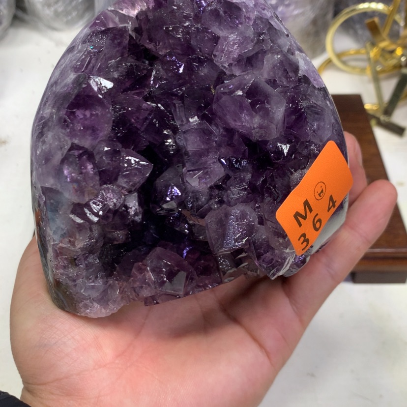 【闪购商品】水晶大型摆件（非配饰）未镶嵌
