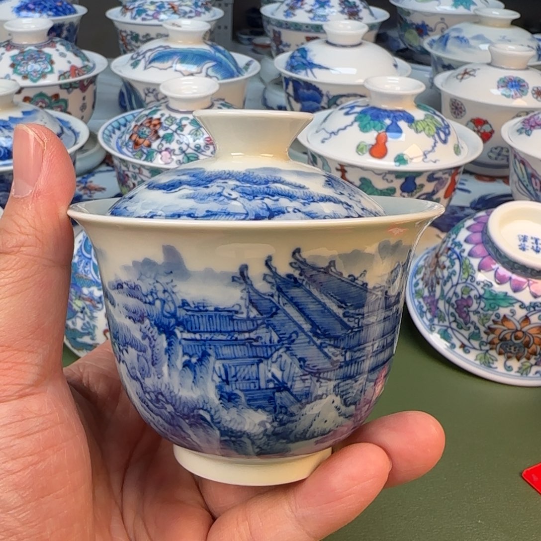 抖音闪购纯手工手绘118