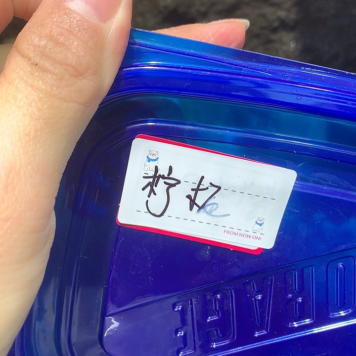 柠栀专拍奔跑寄居蟹